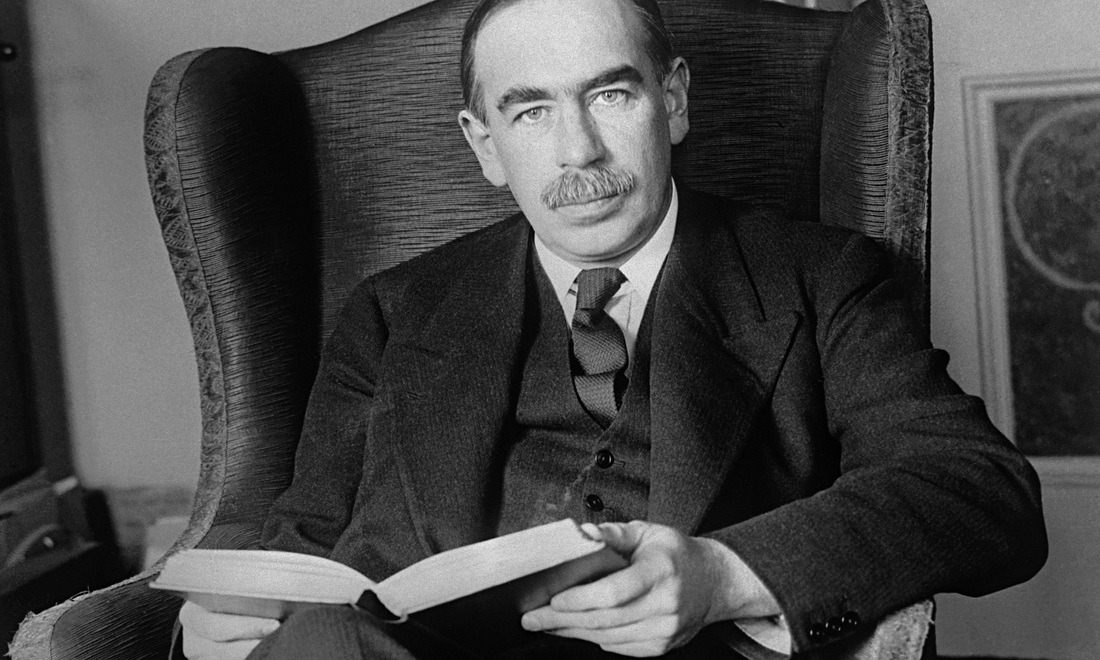 John Maynard Keynes Biography - Facts, Childhood, Family 